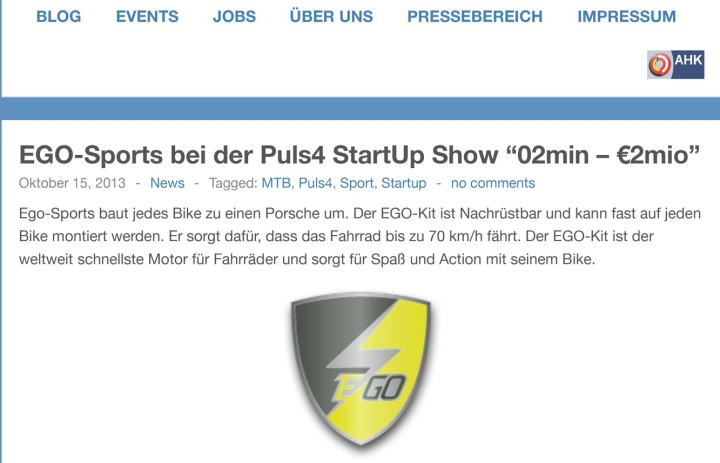  13-10-15-EGO-Sports-bei-der-Puls4-StartUp-Show-'02min---€2mio' 